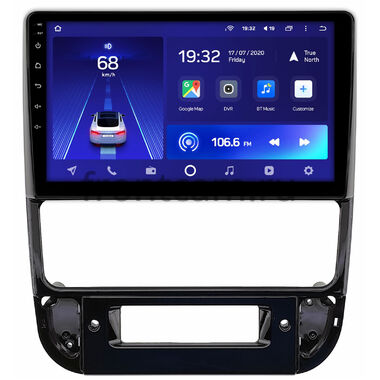 Peugeot 406 1999-2005 (глянцевая) Teyes CC2L PLUS 2/32 9 дюймов RM-9-1740 на Android 8.1 (DSP, IPS, AHD)