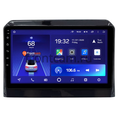 Suzuki Xbee 2017-2024 (глянцевая) Teyes CC2L PLUS 2/32 9 дюймов RM-9-2106 на Android 8.1 (DSP, IPS, AHD)