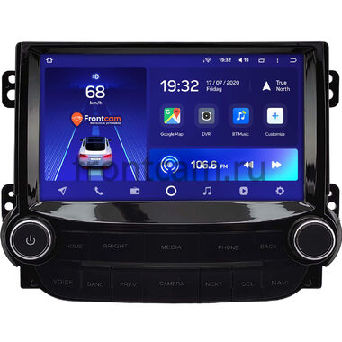 Chevrolet Malibu 8 2011-2014 Teyes CC2L PLUS 2/32 9 дюймов RM-9-2124 на Android 8.1 (DSP, IPS, AHD)