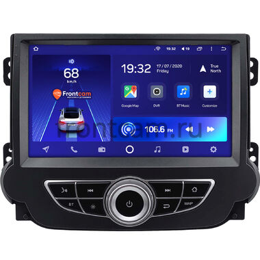 Chevrolet Malibu 8 2011-2014 Teyes CC2L PLUS 2/32 9 дюймов RM-9-2125 на Android 8.1 (DSP, IPS, AHD)