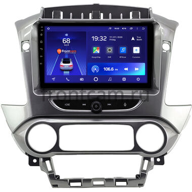 Chevrolet Tahoe, Suburban (2014-2020) (серая, глянцевая) Teyes CC2L PLUS 2/32 9 дюймов RM-9-2128 на Android 8.1 (DSP, IPS, AHD)