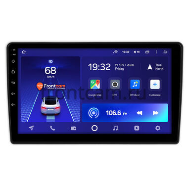 Nissan Micra (K12) 2002-2010 Teyes CC2L PLUS 2/32 9 дюймов RM-9-2235 на Android 8.1 (DSP, IPS, AHD)