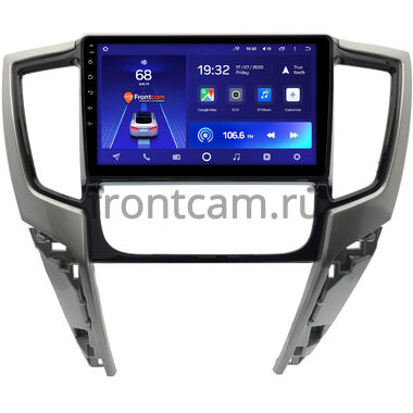 Mitsubishi L200 5 2018-2024 Teyes CC2L PLUS 2/32 9 дюймов RM-9-2248 на Android 8.1 (DSP, IPS, AHD)