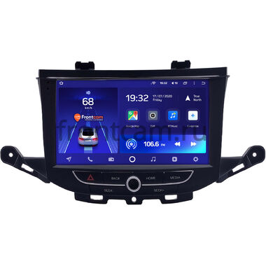Opel Astra K 2015-2021 Teyes CC2L PLUS 2/32 9 дюймов RM-9-2262 на Android 8.1 (DSP, IPS, AHD)