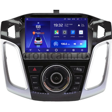 Ford Focus 3 (2011-2019) (глянцевая) Teyes CC2L PLUS 2/32 9 дюймов RM-9-2361 на Android 8.1 (DSP, IPS, AHD)