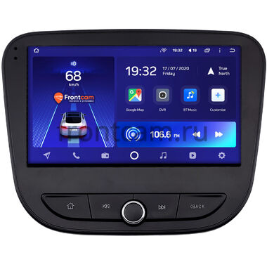 Chevrolet Malibu IX 2015-2022 Teyes CC2L PLUS 2/32 9 дюймов RM-9-2470 на Android 8.1 (DSP, IPS, AHD)