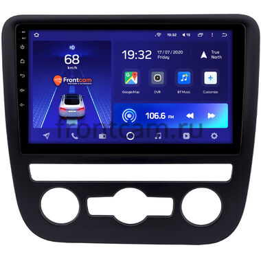 Volkswagen Scirocco 2008-2014 Teyes CC2L PLUS 2/32 9 дюймов RM-9-3591 на Android 8.1 (DSP, IPS, AHD)