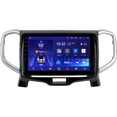 Suzuki Solio 3 (2015-2020) (глянцевая) Teyes CC2L PLUS 2/32 9 дюймов RM-9-4108 на Android 8.1 (DSP, IPS, AHD)