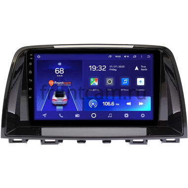 Mazda 6 (GJ) 2012-2015 Teyes CC2L PLUS 2/32 9 дюймов RM-9-435 на Android 8.1 (DSP, IPS, AHD)