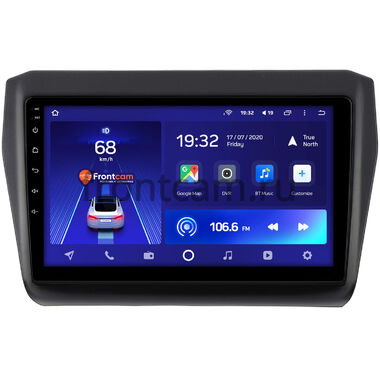 Suzuki Swift 5 2016-2024 Teyes CC2L PLUS 2/32 9 дюймов RM-9-4875 на Android 8.1 (DSP, IPS, AHD)