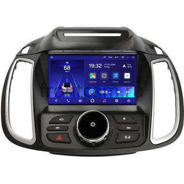 Ford C-Max 2, Escape 3, Kuga 2 (2012-2019) (для авто без камеры) Teyes CC2L PLUS 2/32 9 дюймов RM-9-5858 на Android 8.1 (DSP, IPS, AHD)