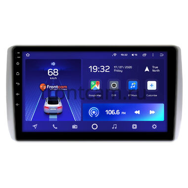 Toyota Ist 2 2007-2016 Teyes CC2L PLUS 2/32 9 дюймов RM-9-666 на Android 8.1 (DSP, IPS, AHD)