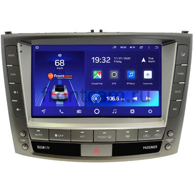 Lexus IS 2 2005-2016 Teyes CC2L PLUS 2/32 9 дюймов RM-9-8918 на Android 8.1 (DSP, IPS, AHD)