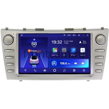 Toyota Camry XV40 2006-2011 Teyes CC2L PLUS 2/32 9 дюймов RM-9-CAMRYV40 на Android 8.1 (DSP, IPS, AHD)