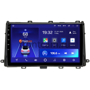 Toyota Corolla (E160, E170) (2015-2024) Teyes CC2L PLUS 2/32 9 дюймов RM-9-TO540N на Android 8.1 (DSP, IPS, AHD)