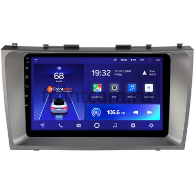 Toyota Camry XV40 2006-2011 Teyes CC2L PLUS 2/32 9 дюймов RM-9037 на Android 8.1 (DSP, IPS, AHD)