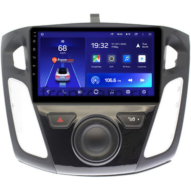 Ford Focus 3 (2011-2019) Teyes CC2L PLUS 2/32 9 дюймов RM-9065 на Android 8.1 (DSP, IPS, AHD)