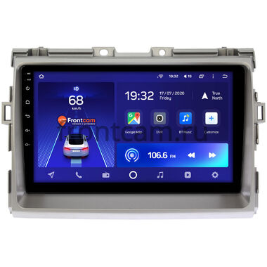 Toyota Estima 3 2006-2016, Previa 3 (XR50) 2006-2019 Teyes CC2L PLUS 2/32 9 дюймов RM-9093 на Android 8.1 (DSP, IPS, AHD) (серая)