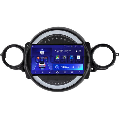 Mini Cooper Clubman, Coupe, Hatch, Roadster (2007-2015) Teyes CC2L PLUS 2/32 9 дюймов RM-9131 на Android 8.1 (DSP, IPS, AHD)