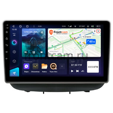 Chevrolet Onix 2 (2019-2024) Teyes CC3L 4/64 10 дюймов RM-10-0069 на Android 10 (4G-SIM, DSP, IPS)