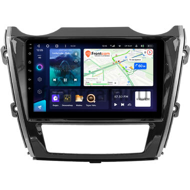 Dongfeng DF6 2022-2024 Teyes CC3 4/32 10 дюймов RM-10-1015 на Android 10 (4G-SIM, DSP, QLed)