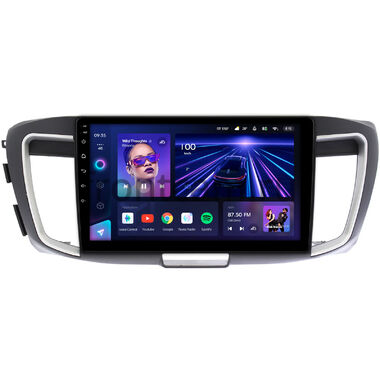 Honda Accord 9 (2012-2019) Teyes CC3 4/32 10 дюймов RM-10-1151 на Android 10 (4G-SIM, DSP, QLed)