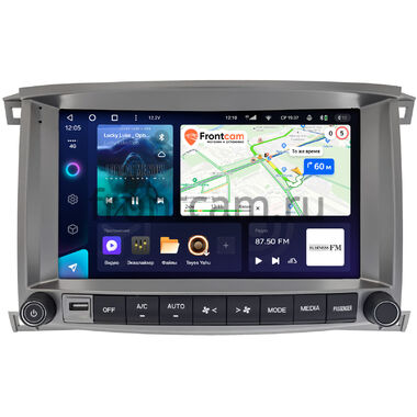 Lexus LX 470 2002-2007 Teyes CC3L 4/32 10 дюймов RM-10-1220 на Android 10 (4G-SIM, DSP, IPS)