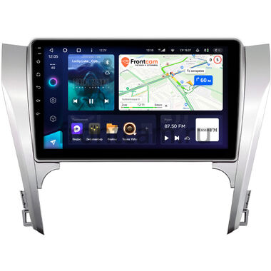 Toyota Camry XV50 2011-2014 Teyes CC3L 4/64 10 дюймов RM-1003 на Android 10 (4G-SIM, DSP, IPS) (для авто с камерой, JBL)