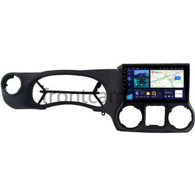 Jeep Wrangler 3 (JK) 2014-2018 Teyes CC3 4/32 10 дюймов RM-10-0010 на Android 10 (4G-SIM, DSP, QLed)