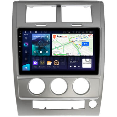 Jeep Cherokee 4 (KK) (2007-2012), Liberty (North America) (2007-2012) Teyes CC3 4/32 10 дюймов RM-10-0034 на Android 10 (4G-SIM, DSP, QLed)