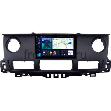 Renault Master (2003-2009) Teyes CC3 4/32 10 дюймов RM-10-0215 на Android 10 (4G-SIM, DSP, QLed)