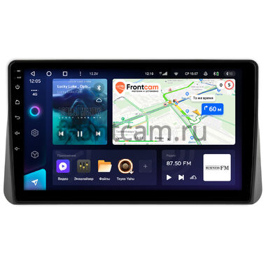 Honda ZR-V 2022-2024 Teyes CC3 4/32 10 дюймов RM-10-0247 на Android 10 (4G-SIM, DSP, QLed)