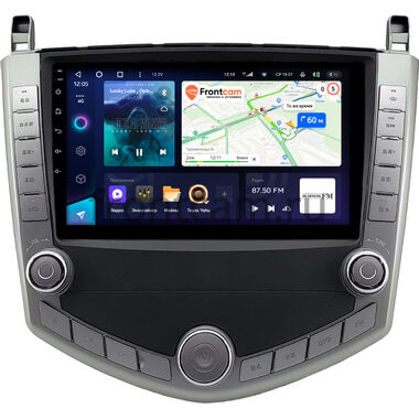 BYD S6 (2011-2015) Teyes CC3 4/32 10 дюймов RM-10-0263 на Android 10 (4G-SIM, DSP, QLed)