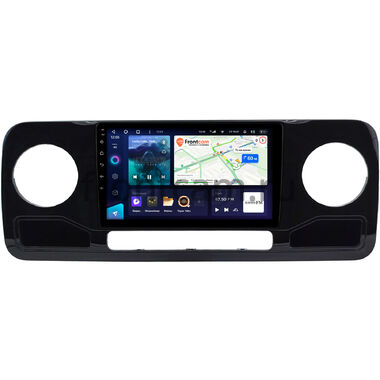 Mercedes-Benz Sprinter (w907) 2018-2024 Teyes CC3 4/32 10 дюймов RM-10-0597 на Android 10 (4G-SIM, DSP, QLed)