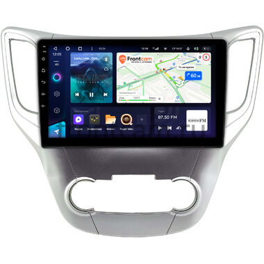 Changan CS35 2013-2022 (серебренная) Teyes CC3 4/32 10 дюймов RM-10-0720 на Android 10 (4G-SIM, DSP, QLed)