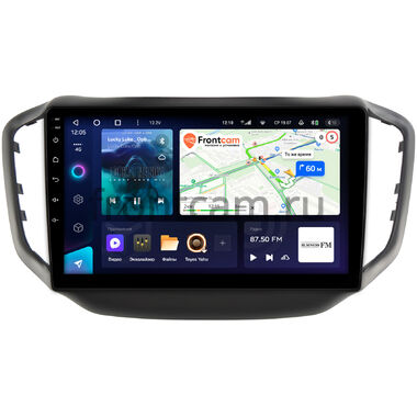 Chery Tiggo 5 (2014-2020) Teyes CC3 4/32 10 дюймов RM-10-1104 на Android 10 (4G-SIM, DSP, QLed)