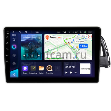 Audi Q5 (8R), SQ5 (8R) 2008-2017 Teyes CC3 4/32 10 дюймов RM-10-1105 на Android 10 (4G-SIM, DSP, QLed)