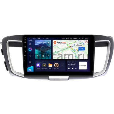 Honda Accord 9 (2012-2019) Teyes CC3 4/32 10 дюймов RM-10-1156 на Android 10 (4G-SIM, DSP, QLed)