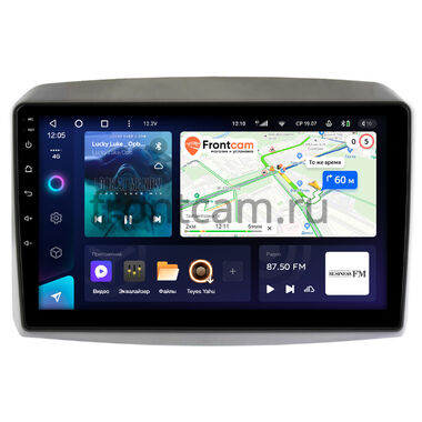 Kia Sorento 3 Prime (2014-2020) Teyes CC3 4/32 10 дюймов RM-10-1254 на Android 10 (4G-SIM, DSP, QLed)