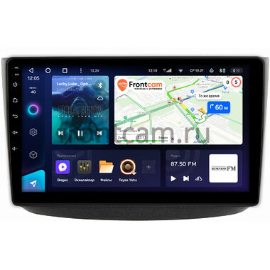 Mercedes-Benz Viano (w639), Vito 2 (w639) 2003-2006 Teyes CC3 4/32 10 дюймов RM-10-1459 на Android 10 (4G-SIM, DSP, QLed)