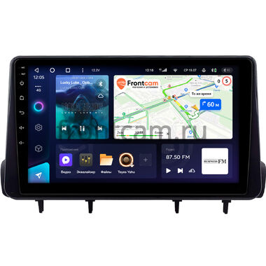 Honda CR-V 6 2022-2024 Teyes CC3 4/32 10 дюймов RM-10-1527 на Android 10 (4G-SIM, DSP, QLed)