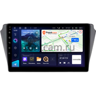 Toyota Opa 2000-2005 Teyes CC3 4/32 10 дюймов RM-10-2193 на Android 10 (4G-SIM, DSP, QLed)