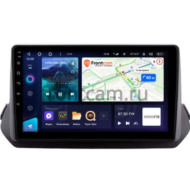 Mitsubishi Outlander 4 2021-2024 Teyes CC3 4/32 10 дюймов RM-10-2559 на Android 10 (4G-SIM, DSP, QLed)