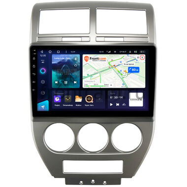 Jeep Compass, Liberty (Patriot) (2006-2010) Teyes CC3 4/32 10 дюймов RM-10-328 на Android 10 (4G-SIM, DSP, QLed)