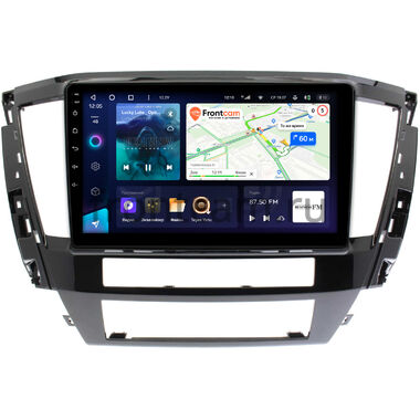 Mitsubishi Pajero Sport 3, Montero Sport 3 2019-2024 Teyes CC3 4/32 10 дюймов RM-10-735 на Android 10 (4G-SIM, DSP, QLed)