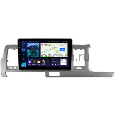 Toyota HiAce (H200) (2004-2024) (правый руль) Teyes CC3 4/32 10 дюймов RM-10-TO275T на Android 10 (4G-SIM, DSP, QLed)