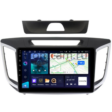 Hyundai Creta 2016-2021 Teyes CC3 4/32 10 дюймов RM-1028 на Android 10 (4G-SIM, DSP, QLed)