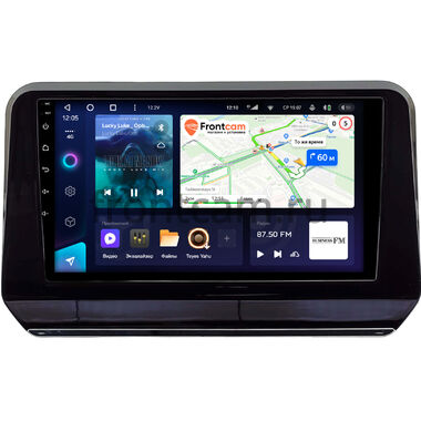 Mitsubishi Outlander 4, L200 6 (2021-2024) Teyes CC3 4/64 10 дюймов RM-10-0149 на Android 10 (4G-SIM, DSP, QLed)