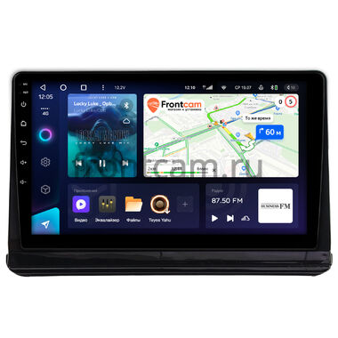 Mitsubishi Triton 6 2023-2026 Teyes CC3 4/64 10 дюймов RM-10-0594 на Android 10 (4G-SIM, DSP, QLed)