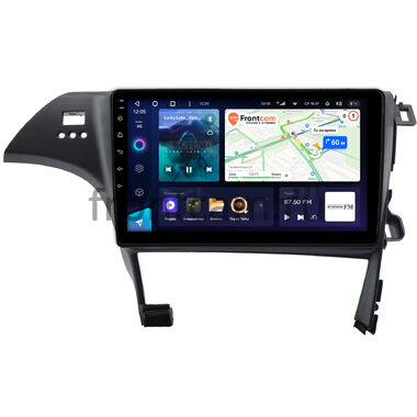 Toyota Prius 3 (XW30) 2009-2015 (левый руль) Teyes CC3 4/64 10 дюймов RM-10-0621 на Android 10 (4G-SIM, DSP, QLed)